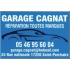 Garage CAGNAT